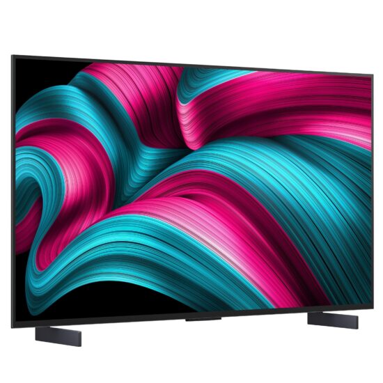 LG OLED42C5 42 Zoll 4K OLED evo AI Smart TV – Bild 7