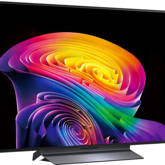 LG OLED C6 48 Zoll 4K OLED evo AI TV – Bild 6