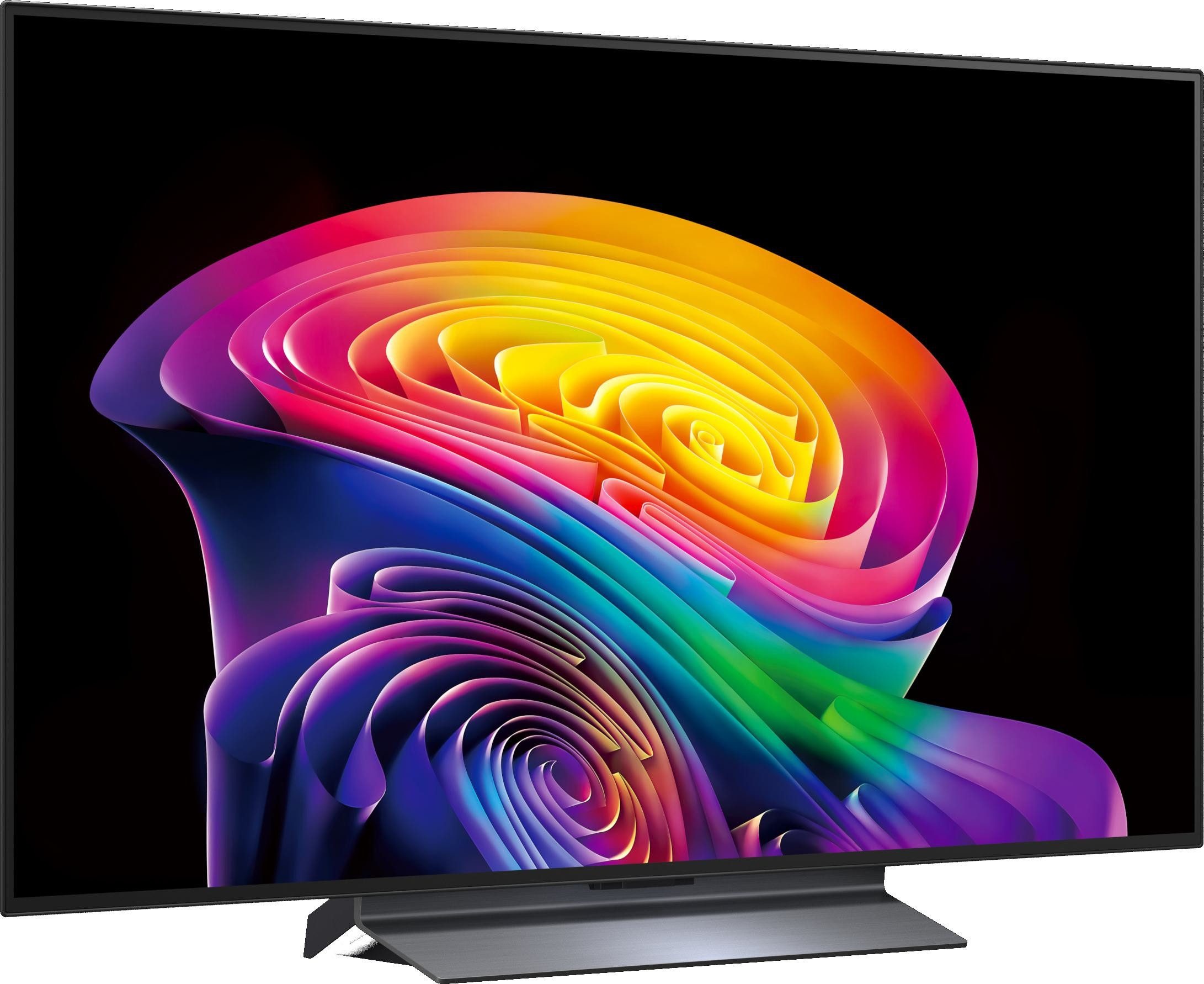 LG OLED C6 48 Zoll 4K OLED evo AI TV – Bild 6