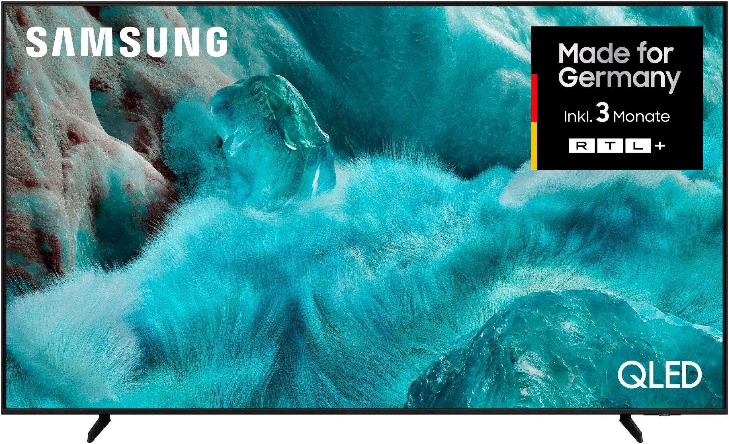 Smart TV Samsung QLED 4K Q7FA – Quantum Dot, – Bild 7