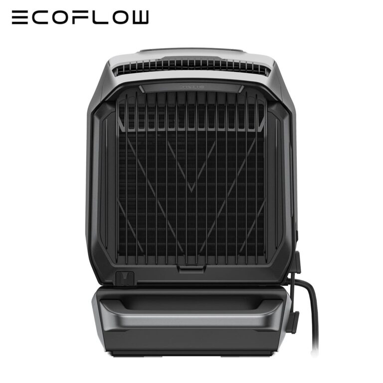 Mobile Klimaanlage EcoFlow WAVE 3 – Kabellose Kühl- und Heizlösung für unterwegs