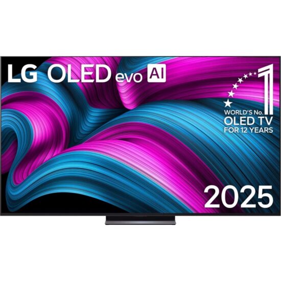 LG OLED83C5ELA – 83 Zoll 4K OLED evo, α9 Gen8 AI Prozessor, – Bild 8