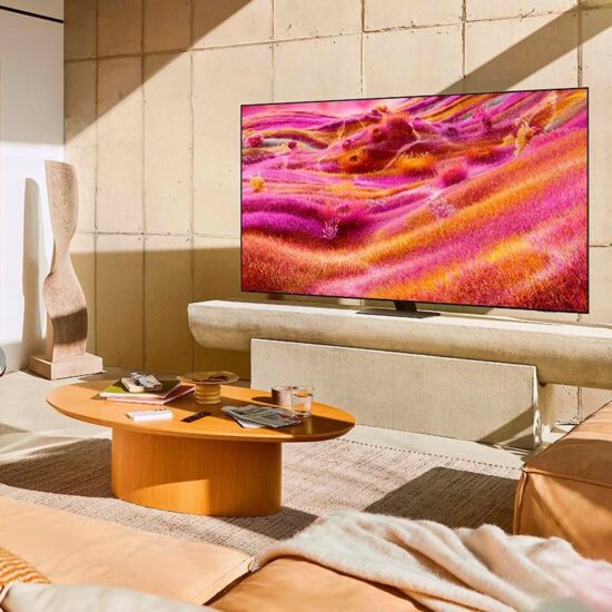Fernseher Samsung Neo QLED 4K QN90F – Bild 5