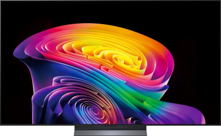 LG OLED65C6 – 65 Zoll 4K OLED evo AI TV mit α11 Gen3 Prozessor