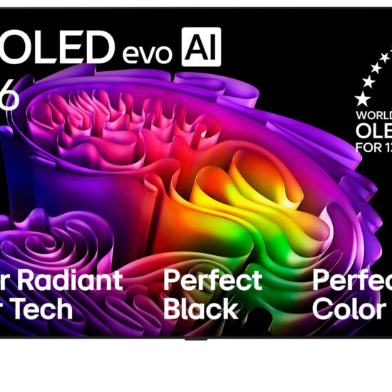 LG OLED97G67LW – 97 Zoll OLED evo Gallery TV – Bild 1