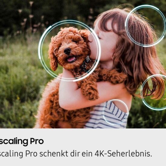 Fernseher Samsung Neo QLED 4K QN90F – Bild 4