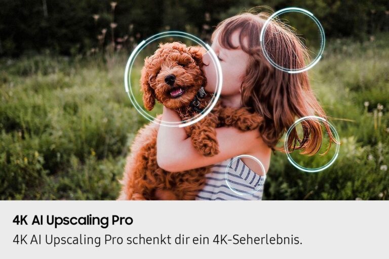 Fernseher Samsung Neo QLED 4K QN90F