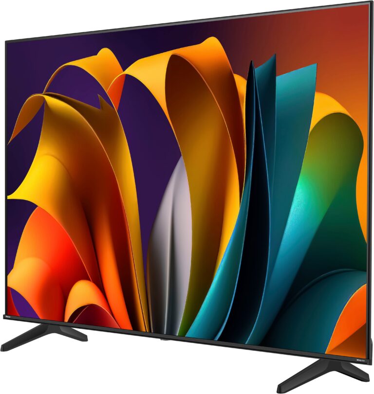 Hisense E6NT – 4K Ultra HD Smart TV mit Dolby Vision