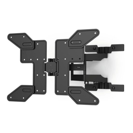 Vollbewegliche OLED-Wandhalterung – 37–90 Zoll, 120° schwenkbar, neigbar, – Bild 1