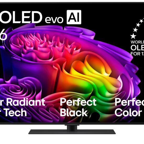 LG OLED G69LS – Premium OLED evo G-Serie mit Hyper Radiant Color, – Bild 7