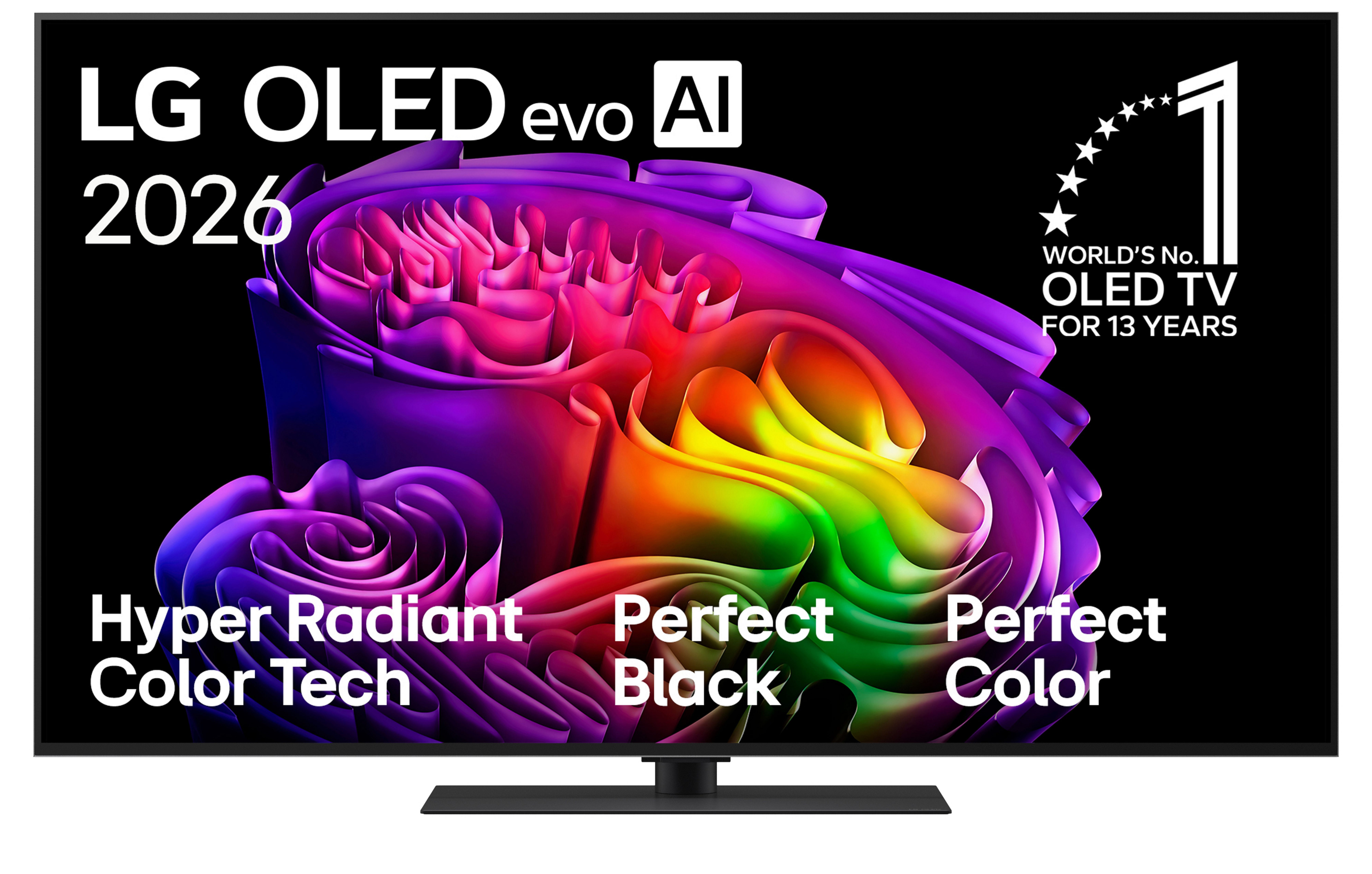 LG OLED G69LS – Premium OLED evo G-Serie mit Hyper Radiant Color, – Bild 7
