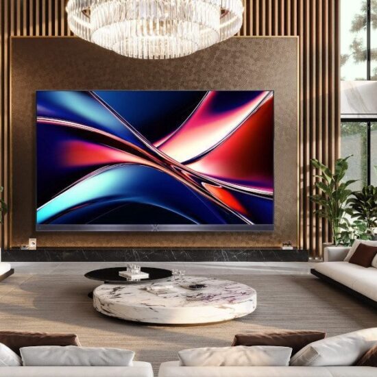MicroLED Hisense 136MX – 136 Zoll Infinity Vision Wall für das ultimative Heimkino-Erlebnis – Bild 6
