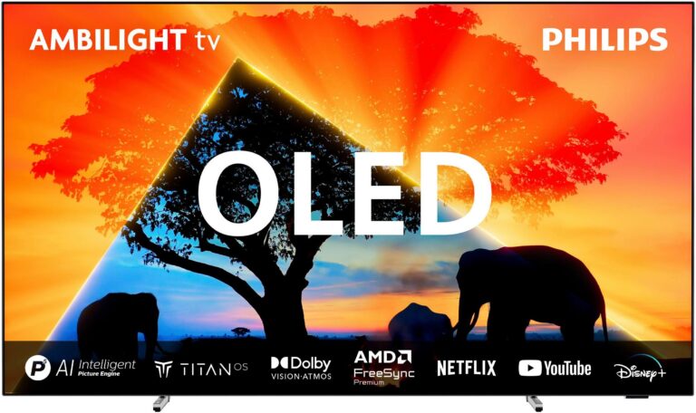 Philips OLED 4K Ambilight TV 65OLED759 – 65 Zoll
