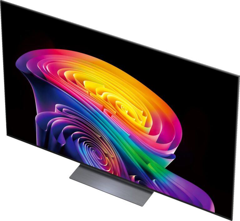 LG OLED65C6 – 65 Zoll 4K OLED evo AI TV mit α11 Gen3 Prozessor
