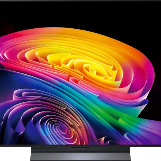 LG OLED55C64LA – 55 Zoll 4K OLED evo AI TV mit α11 Gen3 Prozessor – Bild 2