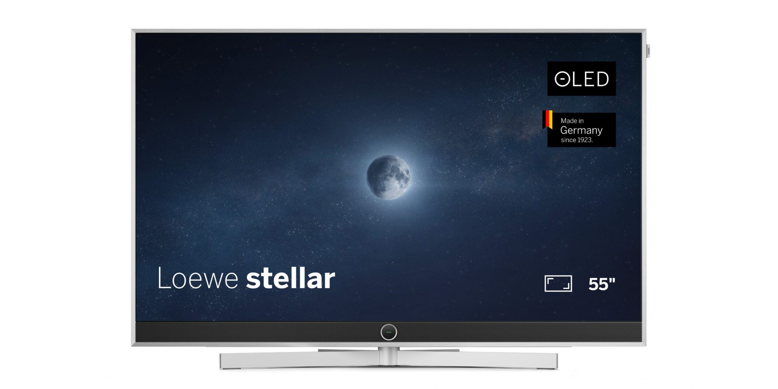 Loewe stellar – 100 % Made in Germany, WOLED MLA META Technologie – Bild 1