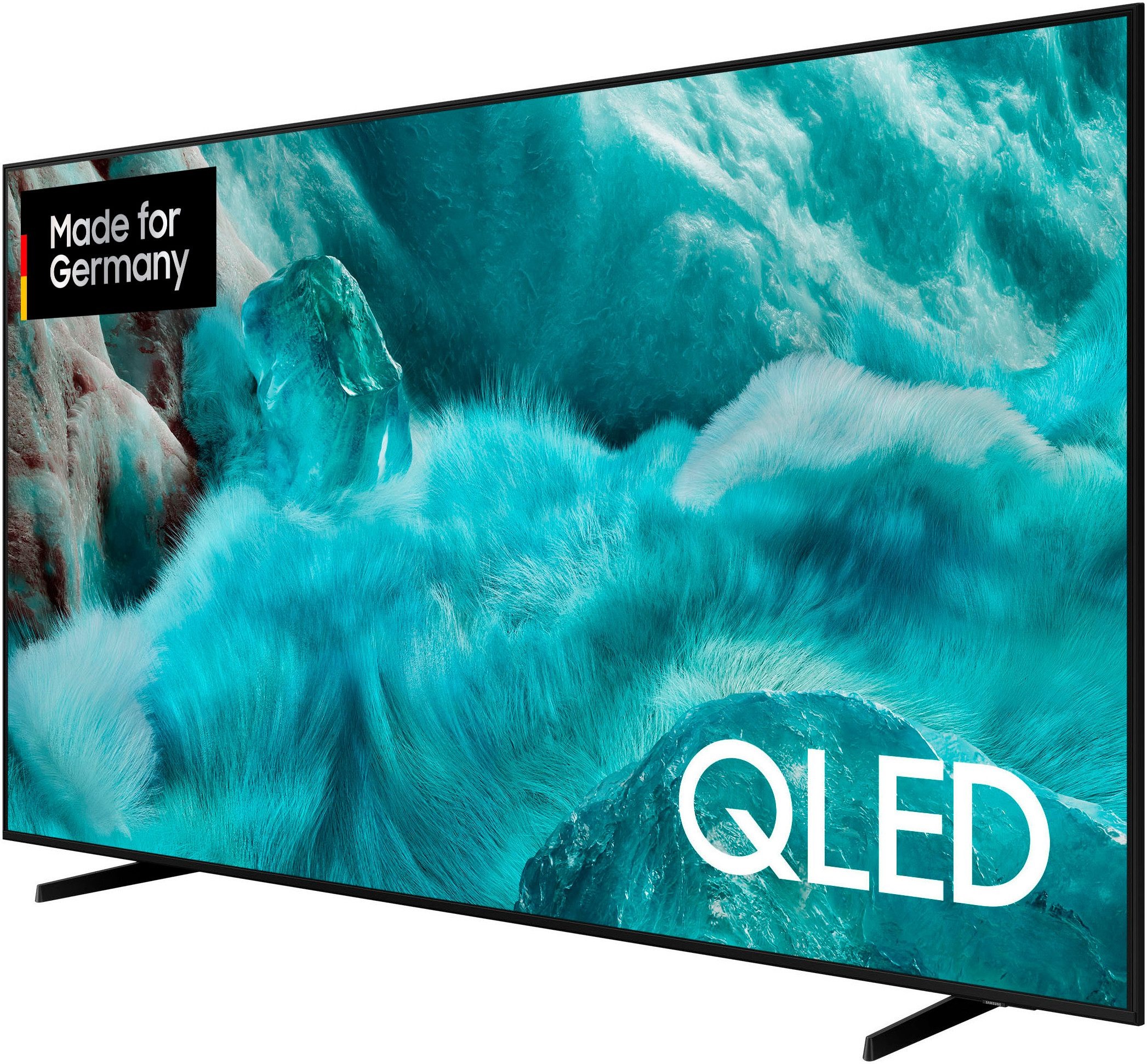 Samsung QLED 4K Q7F2 – QLED-Fernseher mit Quantum-Dot-Technologie – Bild 7