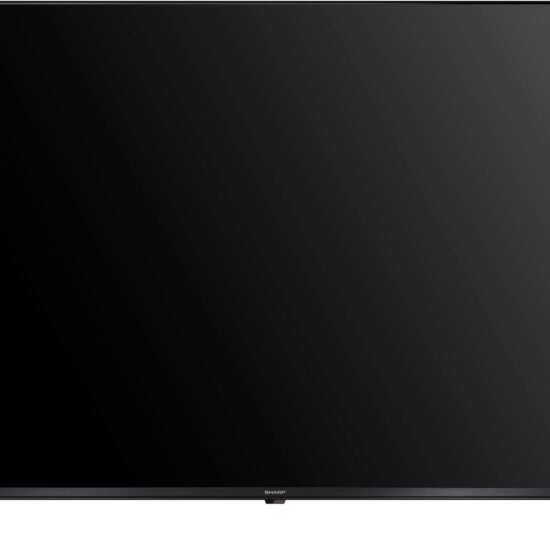 Sharp 4K Ultra HD QLED Google TV – mit QLED großer Farbskala, Dolby Vision HDR – Bild 7