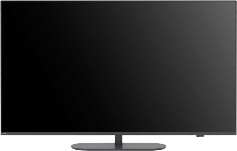 Philips PUS9000 4K QLED Ambilight Smart TV – mit 3-seitigem Ambilight, P5 Picture