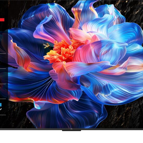 TCL 75V6CXB 75 Zoll – 4K Ultra HD Direct LED Smart Google TV mit HVA-Panel, HDR10 – Bild 5
