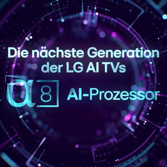 Fernseher LG OLED B45LA 55 Zoll – 4K OLED Smart TV – Bild 7