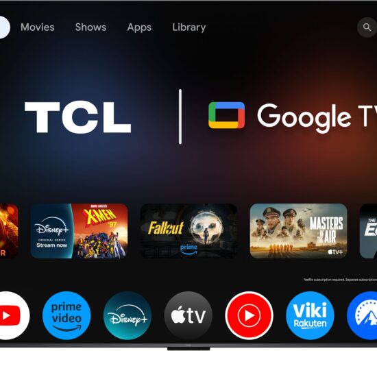 Fernseher TCL 55Q6CX1 55" – QD-Mini-LED QLED mit HDR Multiformat – Bild 8