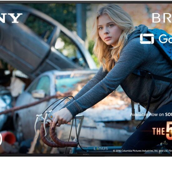 Fernseher Sony KD-65X85L 65" – 4K LED mit X1 Prozessor, Dolby Vision, Google TV – Bild 1