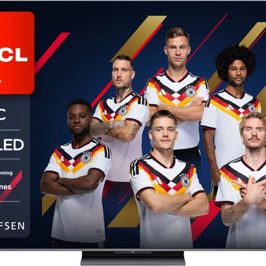 Fernseher TCL 75Q8CX7 75" – QD-Mini-LED mit 144 Hz, 4K HDR PREMIUM 5000 – Bild 4