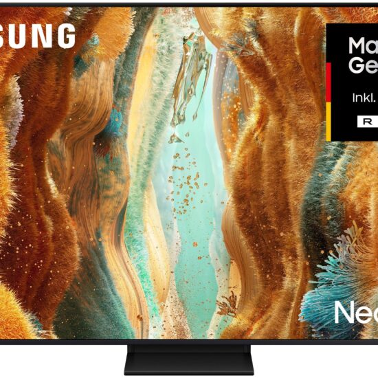 Fernseher Samsung Neo QLED 4K QN70F – Neo Quantum Mini LED, Neural Quantum – Bild 1
