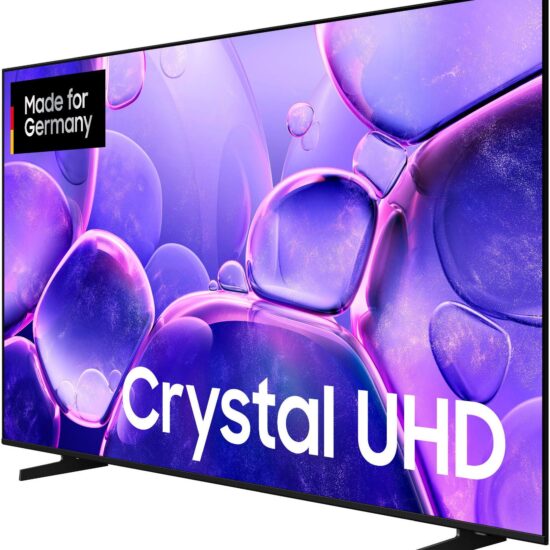 Fernseher Samsung GU85U8079FU 85" – Crystal Prozessor 4K, Samsung Knox – Bild 7