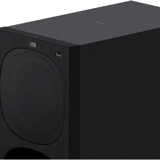 Set Sony 65X75WL 65" & HT-S20R 5.1-Kanal-Soundbar – X1-Prozessor, Dolby Vision, – Bild 7