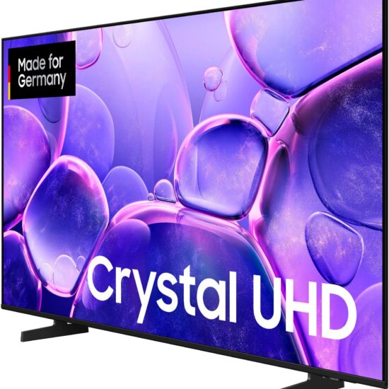 Fernseher Samsung Crystal UHD U8079F – Crystal Prozessor 4K – Bild 4