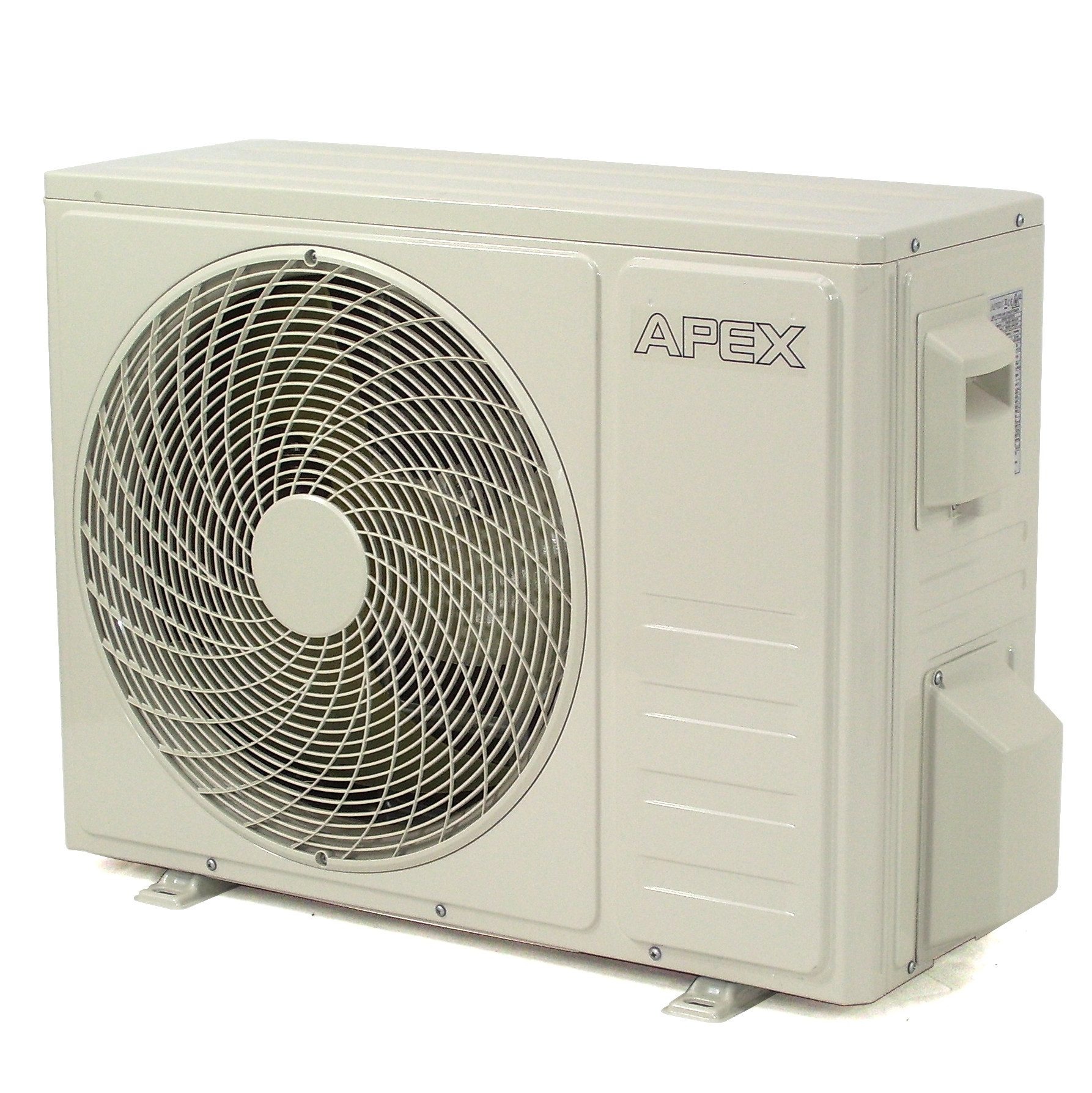 Split-Klimaanlage Apex 18IR 18000 BTU – Leistungsstarke 4-in-1 Klimaanlage mit Wärmepumpe – Bild 5