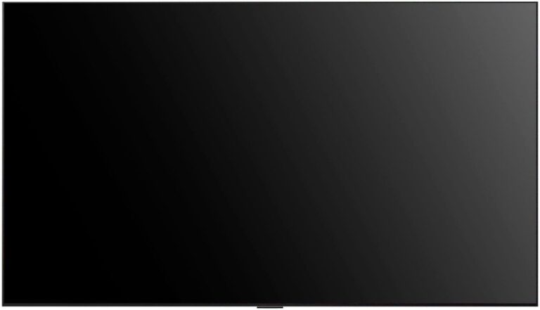 Fernseher LG OLED77G49LA – 77 Zoll 4K OLED evo AI TV