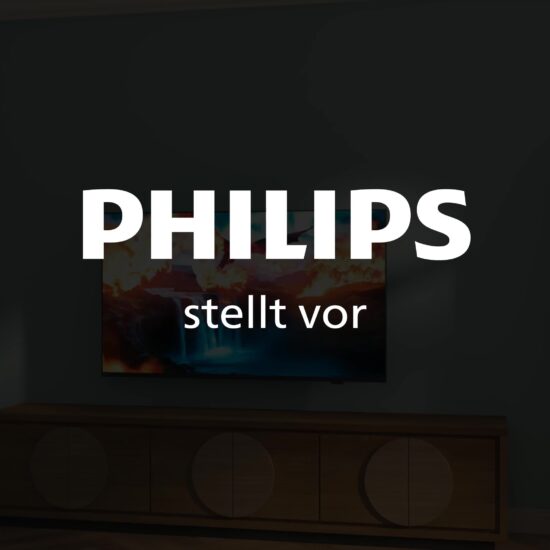 Fernseher Philips OLED810 – 4K OLED Smart TV mit 3-seitigem Ambilight – Bild 4