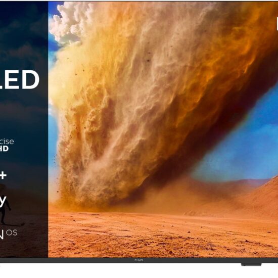 Fernseher Philips 65PUS7800/12 – 65" 4K QLED Smart TV – Bild 6