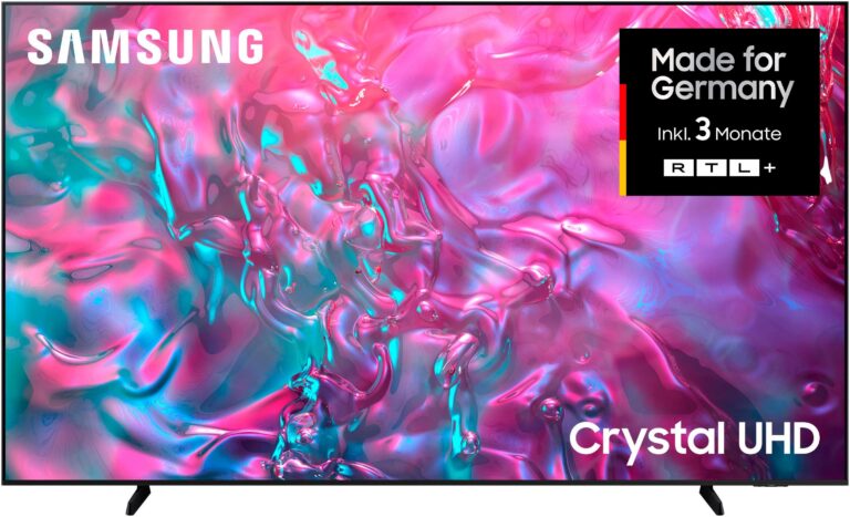 Fernseher Samsung 98 Zoll 4K Ultra HD Flat-LED Smart TV – 98