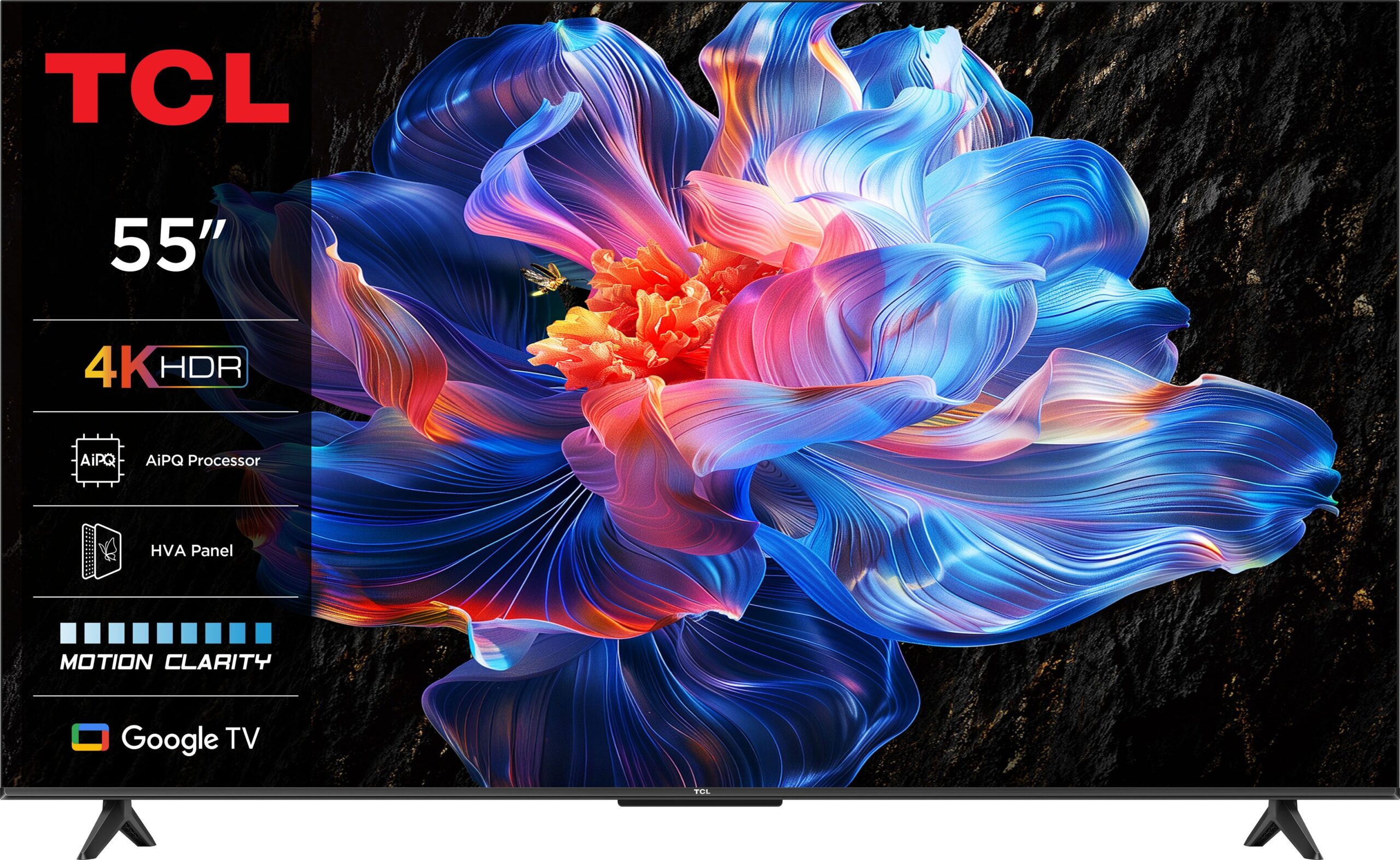 Fernseher TCL 55V6C 4K Ultra HD LED Smart TV – 55" Direct LED mit HVA-Panel – Bild 6