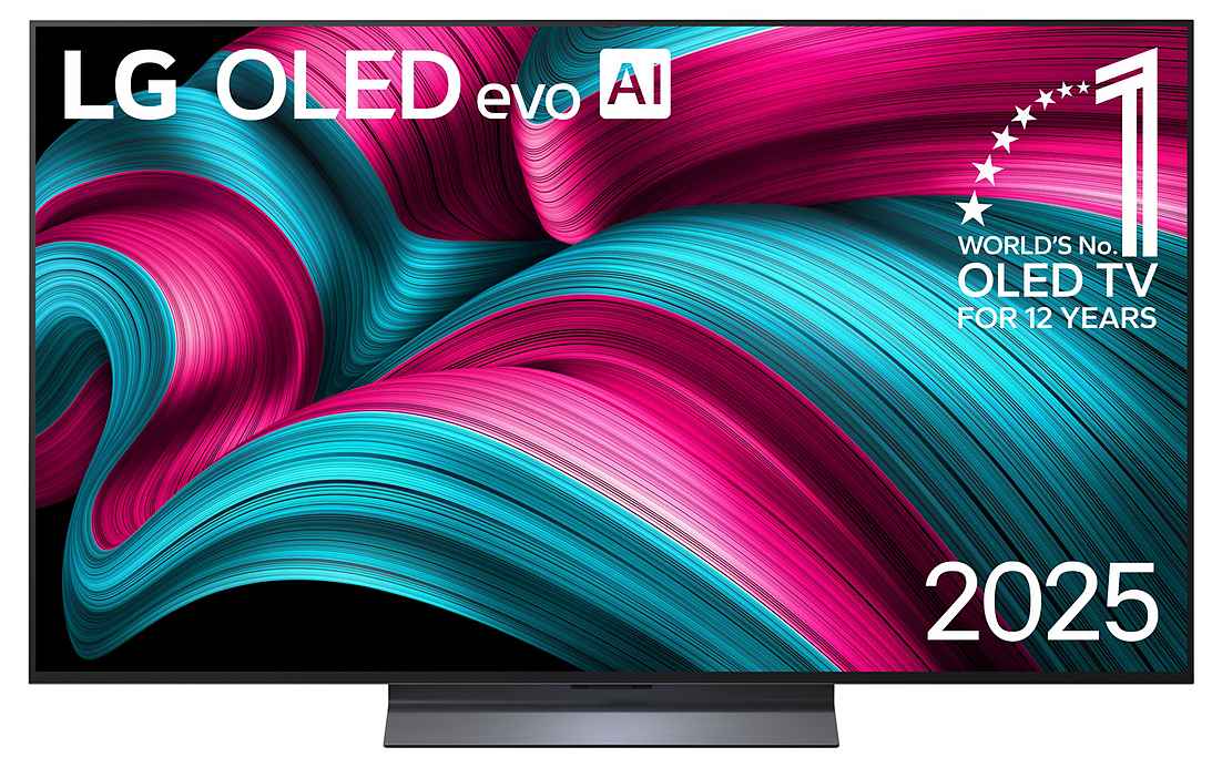 Fernseher LG OLED55C58LA 55 Zoll 4K OLED evo Smart TV – Bild 1
