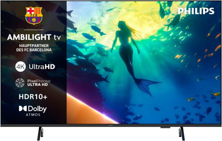 Fernseher Philips 65PUS8000/12 65 Zoll 4K LED Smart TV