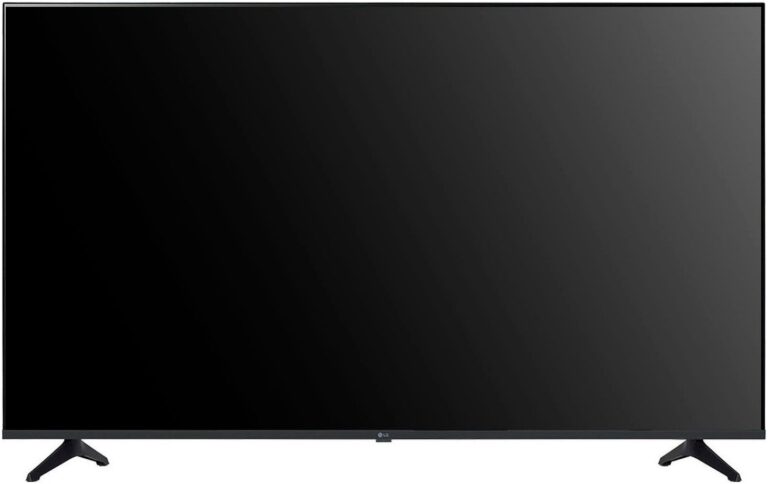 Fernseher LG UHD 43UR78006LK 43 Zoll 4K Smart TV
