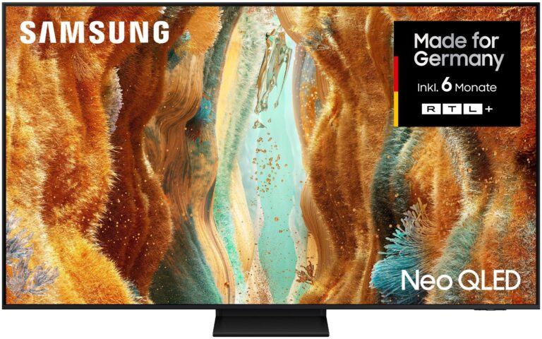 Fernseher Samsung Neo QLED 4K QN70F Mini LED Smart TV