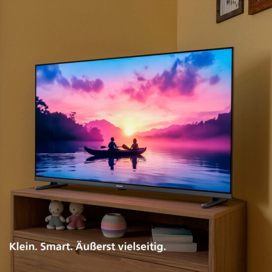 Fernseher Philips 32PHS6000/12 32 Zoll HD LED Smart TV – Bild 6