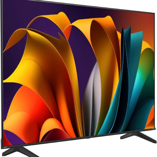 Hisense E6NT 58 Zoll 4K Ultra HD Smart TV – Bild 5