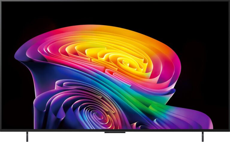 LG OLED C6 42 Zoll 4K OLED evo AI TV – α11 Gen3 Dual AI Engine
