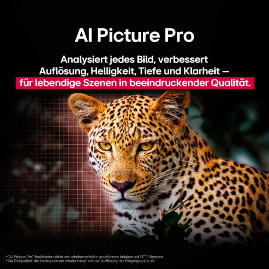 Fernseher LG OLED B5 – 48 Zoll OLED AI TV für pures Heimkinoerlebnis – Bild 9