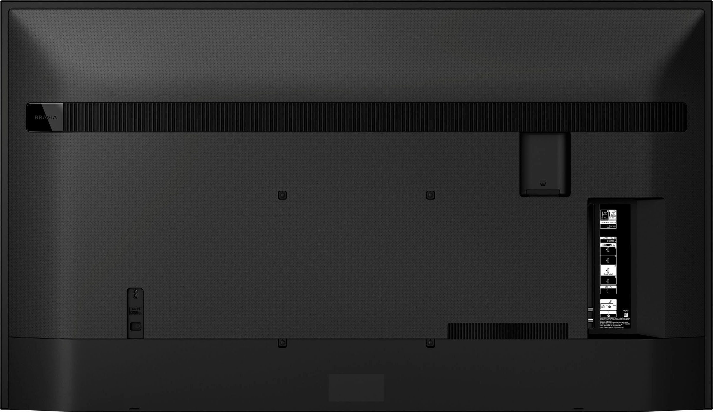 Fernseher Sony KD-65X85L 65" – 4K LED mit X1 Prozessor, Dolby Vision, Google TV – Bild 7