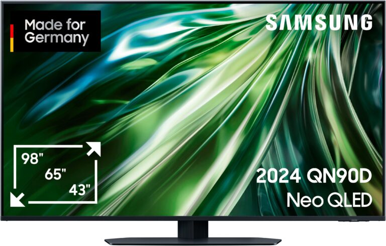 Fernseher Samsung Neo QLED 4K GQ50QN90DAT 50" – Mini LED