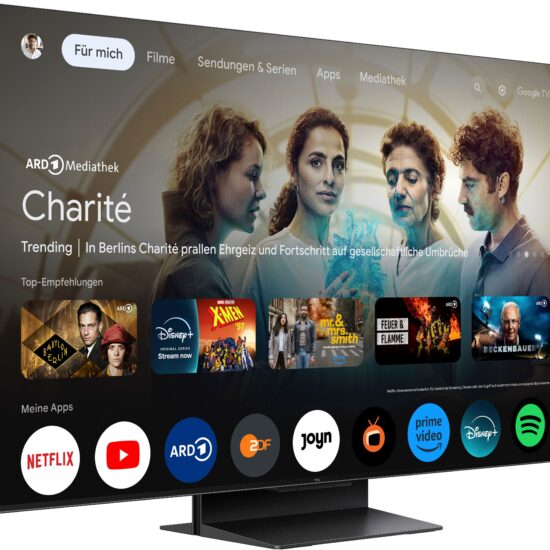 Fernseher TCL 50Q7CX1 50" – QD-Mini-LED mit 144 Hz, HDR10+ Dolby Vision, – Bild 7