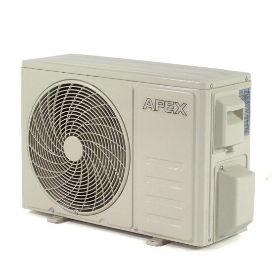 Split-Klimaanlage Apex 12IR 12000 BTU – Effiziente 4-in-1 Klimatisierung für höchsten Wohnkomfort – Bild 8